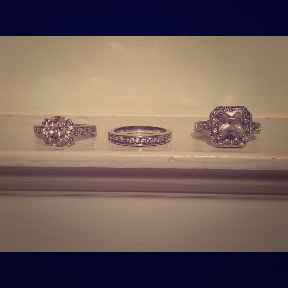 Costume Rings